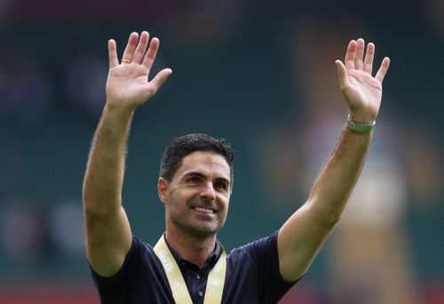 Đội bóng của Mikel Arteta bước vào mùa giải mới với vị thế của nhà vô địch và một đội hình tiếp tục được nâng cấp.