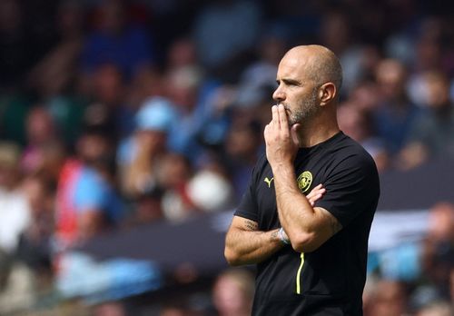  Maresca chịu ảnh hưởng lớn từ Guardiola, nhưng Man City cần nhiều hơn một phiên bản của hệ thống từng giúp họ thống trị Premier League. 