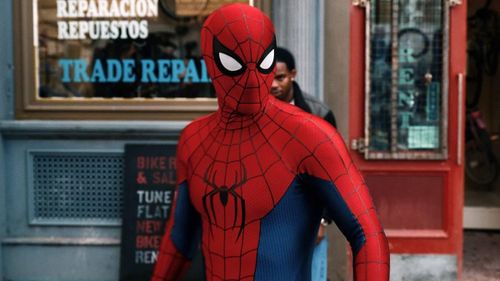 Spider-Man ngày càng biến đổi theo thời gian. Ảnh: Sony.
