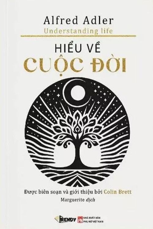  Alfred Adler chỉ ra những đặc điểm khác biệt về con út trong Hiểu về cuộc đời. Ảnh: NXB Phụ nữ. 