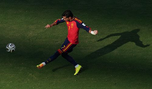 Các thương hiệu thời trang thể thao khó kỳ vọng vào cơn sốt hậu World Cup 2026. Ảnh: James Lang/Reuters.