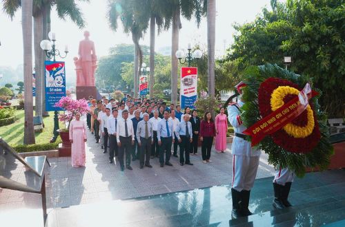 Bảo tàng Hồ Chí Minh - Chi nhánh Bình thuận nói chung và Di tích Trường Dục Thanh nói riêng hiện nay đã trở thành "địa chỉ đỏ" về nguồn thiêng liêng tại địa phương
