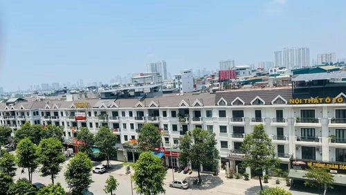 Dự án Luật Nhà ở (sửa đổi) sẽ tạo động lực mới cho thị trường bất động sản. (Ảnh: H.NGUYÊN)
