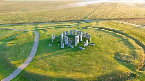 Người xây Stonehenge đã đi đâu? DNA cổ đại hé lộ câu trả lời - Báo Tri thức  & Cuộc sống
