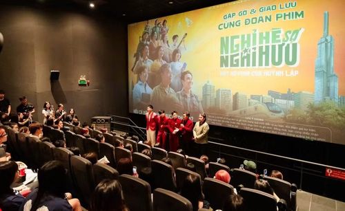 Phim ’Nghỉ hè sợ nghỉ hưu’ chính thức khởi chiếu toàn quốc từ ngày 21/8 - Ảnh: NSX.