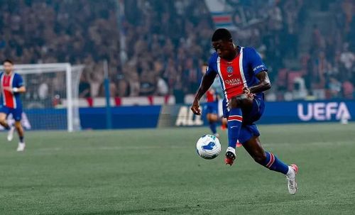 PSG cầm bóng và tấn công nhiều nhưng vô hại