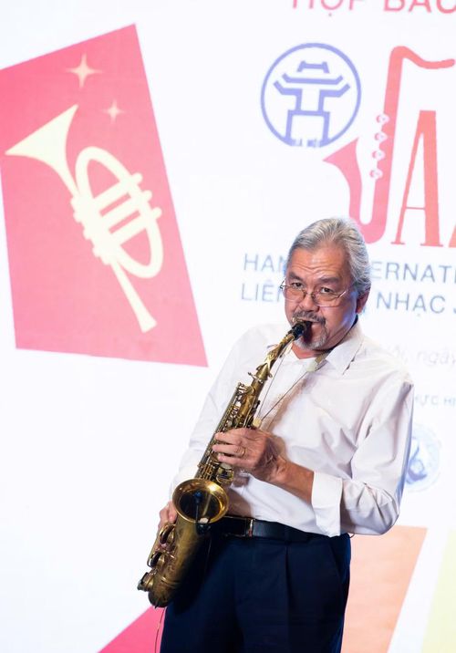 Nghệ sĩ Quyền Văn Minh trở thành đại sứ thương hiệu dự án Hanoi Jazztival 2026.