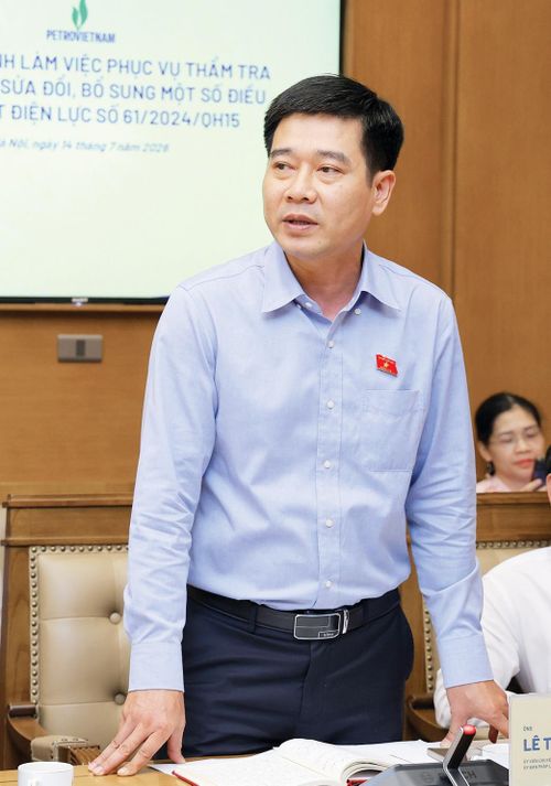 ĐBQH Lê Thanh Hoàn