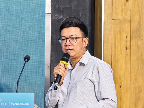 Ông Đoàn Văn Thuần, Trưởng phòng Kinh tế và Thị trường, Trung tâm Nghiên cứu Kinh tế và Quản lý Dầu khí (Viện Dầu khí Việt Nam).
