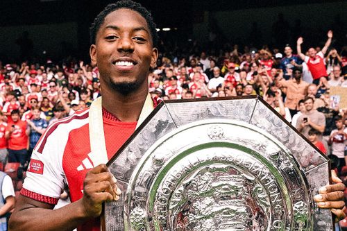 Lewis-Skelly là nhân tố đặc biệt. Ảnh: X/Arsenal