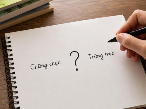 Chững chạc hay trững trạc viết đúng chính tả. Ảnh minh họa: AI