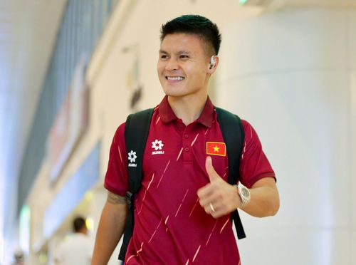 Ở trận bán kết lượt đi ASEAN Cup 2026, Quang Hải và các đồng đội giành chiến thắng 2-0.