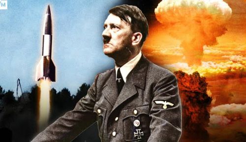 Adolf Hitler đặt kỳ vọng V2 - tên lửa đạn đạo hiện đại đầu tiên trên thế giới - có thể xoay chuyển cục diện Thế chiến II.