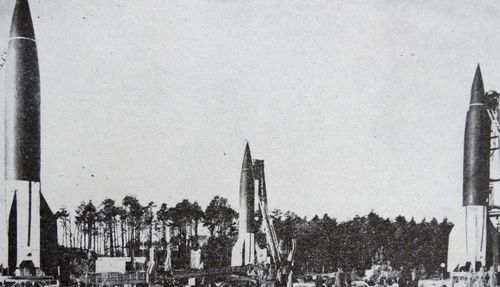 Vũ khí bí mật của Hitler trở thành mục tiêu săn lùng của lực lượng tình báo Đồng minh. Ảnh: Wikipedia