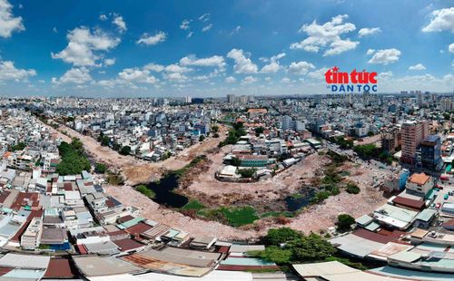 Dự án rạch Xuyên Tâm là một trong những dự án trọng điểm thể hiện sự quyết tâm cao của cả hệ thống chính trị và sự đồng thuận cao từ nhân dân.