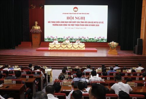 Toàn cảnh Hội nghị. Ảnh: Thanh Thương/TTXVN