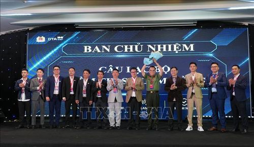 Ra mắt Ban chủ nhiệm câu lạc bộ “Niềm tin số Lâm Đồng” với hơn 50 thành viên ban đầu là các KOL, người sáng tạo nội dung, quản trị viên trên địa bàn.