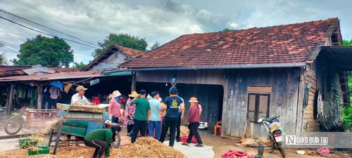 Một điểm du lịch cộng đồng ở khu vực Đắk Nông, tỉnh Lâm Đồng.
