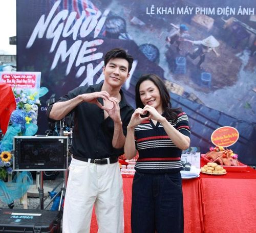 Hồng Đào thử sức với vai diễn nặng về tâm lý trong Người Mẹ Xấu, dự kiến ra mắt cuối năm 2026. Ảnh: FBNV
