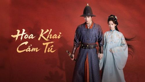 Hoa Khai Cẩm Tú là tác phẩm cổ trang kết hợp các yếu tố hào môn thế gia, đấu trí và lãng mạn, với Đinh Vũ Hề và Đặng Ân Hy đóng chính. Bộ phim được cải biên từ tiểu thuyết cùng tên của tác giả Chi Chi và do Đặng Khoa đạo diễn. Trong phim, Phó Đình Vân vốn là một tiểu thư xuất thân danh môn nhưng bất ngờ bị hãm hại, vu oan tư thông rồi bị chính gia tộc ruồng bỏ. Không chấp nhận số phận, cô quyết định tìm cách minh oan và giành lại công bằng cho bản thân. Trên hành trình lưu vong, Phó Đình Vân gặp Triệu Lăng, một người làm nghề buôn muối lậu có xuất thân thấp kém nhưng tính cách hào sảng, ngang tàng và mang chí hướng lớn. Hai người vốn thuộc hai thế giới khác biệt nhưng dần trở thành đồng hành của nhau, cùng đối mặt với những thế lực phía sau các biến cố và từng bước gây dựng sự nghiệp. Trong quá trình đó, tình cảm giữa họ cũng dần phát triển.