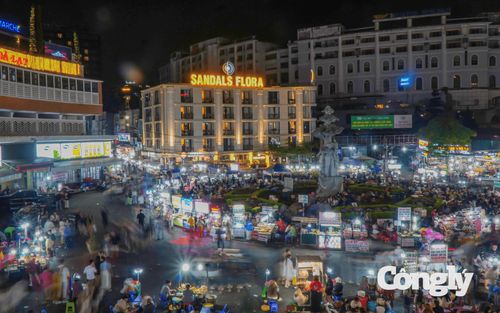 250 đại biểu sắp bàn giải pháp phát triển du lịch Lâm Đồng đến năm 2040.