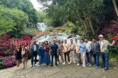 Đà Lạt được các doanh nghiệp kinh doanh du lịch của Ấn Độ đánh giá phù hợp với du lịch cưới, MICE và nghỉ dưỡng