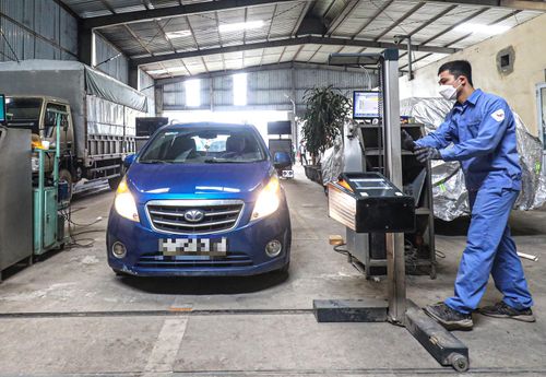 Cục Đăng kiểm đang khẩn trương triển khai kế hoạch hành động 100 ngày xử lý điểm nghẽn về chuyển đổi số (ảnh minh họa).