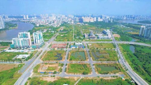 Đến hết năm 2027, cơ bản hoàn thành Hệ thống thông tin quốc gia và cơ sở dữ liệu quốc gia về đất đai. Ảnh: VGP.