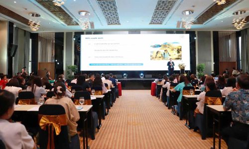 Toàn cảnh Diễn đàn Lữ hành quốc tế 2026. Ảnh: T.Hà