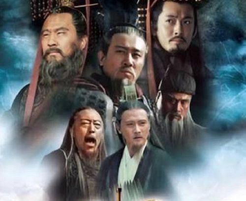 Tam quốc - thời kỳ lịch sử của Trung Quốc xuất hiện nhiều anh hùng hào kiệt.