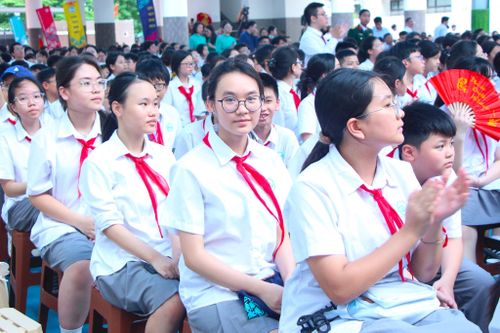 Hà Nội sẽ có 35 cơ sở giáo dục công lập chất lượng cao của thành phố Hà Nội năm học 2026-2027. Ảnh: MH