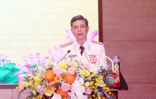Thượng tá Trần Thế Việt, Trưởng phòng Bảo vệ sự kiện đặc biệt quan trọng và khách quốc tế ôn lại truyền thống của đơn vị