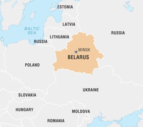 Khi được triển khai tại Belarus, tên lửa có vị trí phóng gần hơn với nhiều mục tiêu ở châu Âu so với khi đặt sâu trong lãnh thổ Nga.