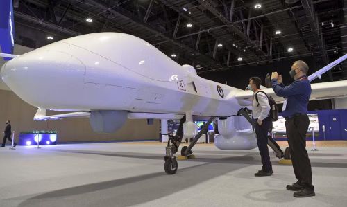 MQ-9B Sea Guardian được thiết kế chủ yếu cho nhiệm vụ tình báo, giám sát và trinh sát. UAV cũng có khả năng thực hiện các cuộc tấn công chính xác.