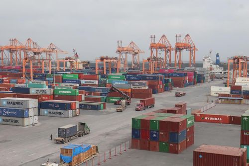 Minh bạch trong giao dịch hàng hóa phái sinh giúp doanh nghiệp chủ động phòng ngừa rủi ro giá. Ảnh: Quang Vinh