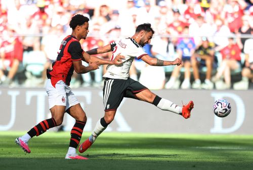  Fernandes được nhiều đội bóng quan tâm. Ảnh: Reuters. 