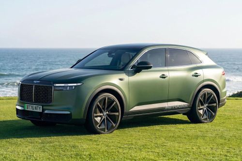  Với dải sản phẩm hiện tại, Bentley đang gặp nhiều thách thức trong việc thu hút khách hàng. Thậm chí, mẫu xe thuần điện đầu tiên Bentley Torcal chuẩn bị ra mắt cũng có nguy cơ không đạt kỳ vọng về mặt doanh số. 