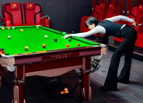 Tay cơ sinh năm 2007 từng vào tứ kết Huacai World Open và giành ngôi á quân tại một giải Chinese 8-ball nữ trong năm nay.