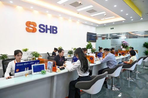 SHB bổ sung 2.000 tỷ đồng vốn ưu đãi lãi suất cho khách hàng mới thuộc lĩnh vực sản xuất, xuất khẩu, công nghệ cao, công nghiệp hỗ trợ, nông nghiệp, đổi mới sáng tạo... Ảnh: SHB.