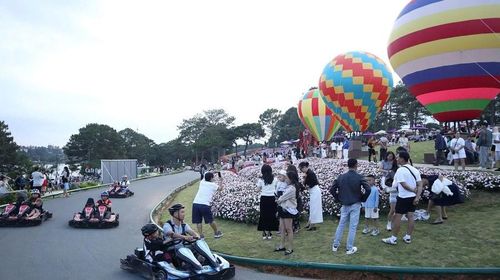 Định vị thương hiệu điểm đến sẽ góp phần nâng cao sức cạnh tranh của du lịch Lâm Đồng