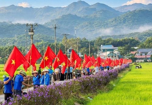Không chỉ chỉnh trang cảnh quan, hoạt động còn góp phần tuyên truyền về ý nghĩa lịch sử của Cách mạng Tháng Tám năm 1945 và sự ra đời của nước Việt Nam Dân chủ Cộng hòa, nay là nước Cộng hòa xã hội chủ nghĩa Việt Nam; qua đó bồi đắp lòng yêu nước, niềm tự hào dân tộc và tinh thần đoàn kết trong cộng đồng