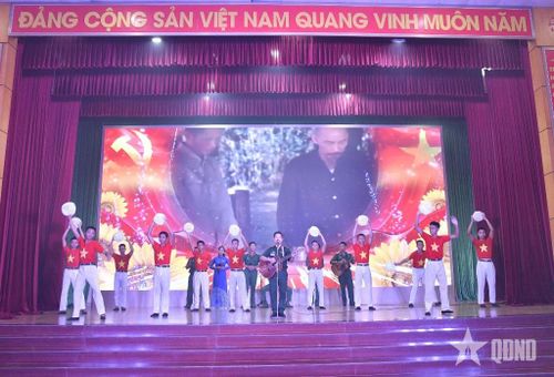 Nhiều phần thi được chuẩn bị công phu.