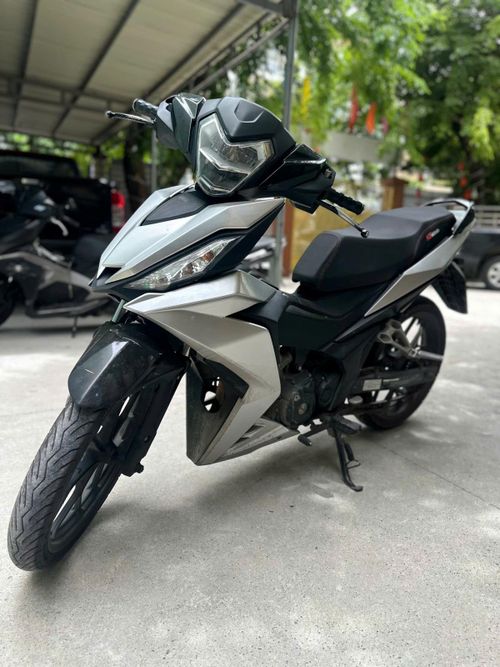 Cơ quan Công an bắt tạm giam đối tượng Nguyễn Thanh Tân và thu hồi xe máy tang vật vụ án.