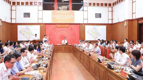 Quang cảnh hội nghị