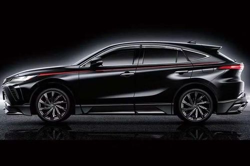 Mới nhất, mẫu xe SUV Toyota Harrier thế hệ thứ tư tại thị trường Nhật Bản được bổ sung bộ GR Parts gồm hơn 16 hạng mục, cho phép khách hàng mua trọn gói hoặc lựa chọn từng chi tiết riêng lẻ.