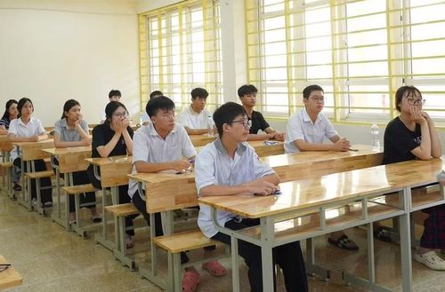 Học sinh tại Thái Nguyên tham gia kỳ thi tuyển sinh vào lớp 10 THPT năm học 2026-2027.
