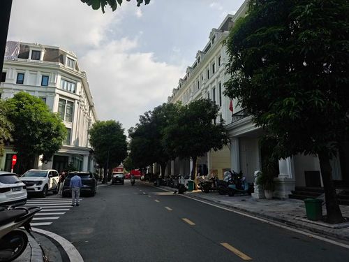 Khu vực nhà nơi vợ chồng Phú Lê sinh sống. Ảnh: Thanh Hà