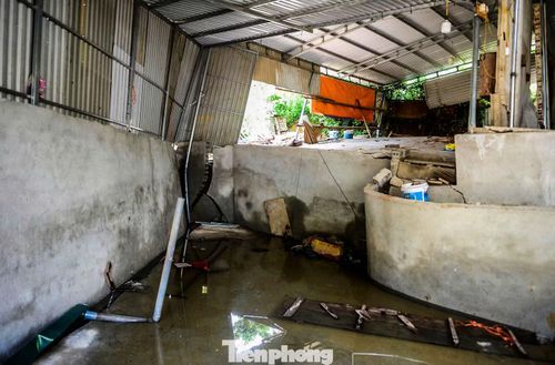 Thanh Hóa ban bố tình huống khẩn cấp tại điểm sạt lở ở xã Quan Sơn.