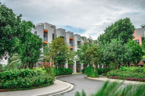Những căn biệt thự, nhà phố hiện hữu giữa thiên nhiên tại Ecovillage Sigon River