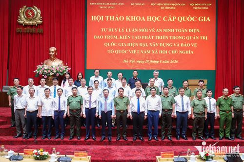 Các đại biểu dự hội thảo